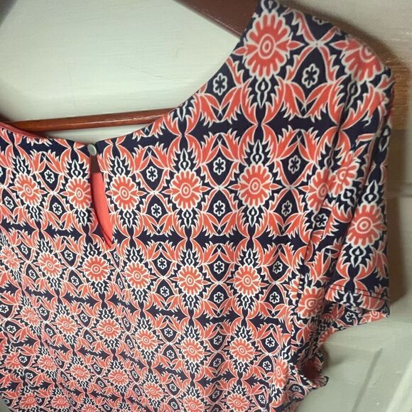 NWTs Market & Spruce Lainey Zipper Detail Dress - Picture 10 of 15